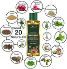 Park Daniel Advanced Ayurvedic Hair Oil 