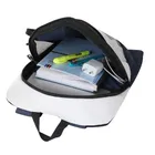 ONEGO Sleek Travel Backpack 22 L - Compact, Water-Resistant & Designed for College, Office, School, Travel & Outdoor Use 