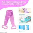 Silicone Body Scrubber 