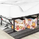 PVC Printed Multipurpose Storage Box 