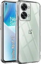 OnePlus Nord 2T 5G Silicone Mobile Cover 