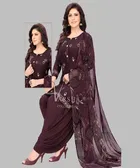 Unstitched Dress Material for Women & Girls 