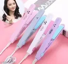 Hair Straightener with Dryer & Hair Comb 