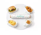 SimpleHome Basic Food Wrapping Paper 
