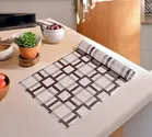PVC Printed Shelf Mat Roll 
