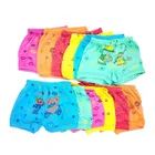 Cotton Printed Bloomers for Kids 