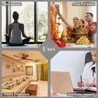 निर्मल लैवेंडर रोज़ प्रीमियम ज़िपर अगरबत्ती 150 g