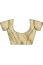 Khadi Silk Printed Saree for Women 