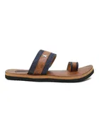 Cozy Wear Rubber Casual Wear Slippers For Men 