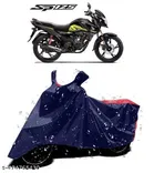 Polyester Cover For Bike/Scooter, Multicolour