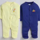 Cotton Rompers for Kids 