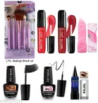 Face Makeup Combo, Multicolor, Set of 1