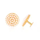 Gold Plated Earrings for Women & Girls 
