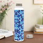 Nelcon Stainless Steel UV Print Water Bottle 1000 ml 