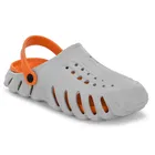 Clogs for Men, Grey 