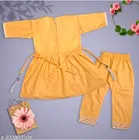 Rayon Kurta Set for Girls 