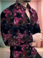 Printed Casual Shirts for Men 