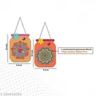 MDF Wooden Wall Hanging Quotes 