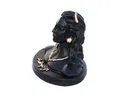 Resin Hand Carved Adiyogi Shiva Showpiece 