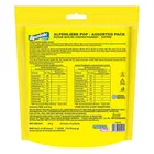 Alpenliebe Pop, Assorted Flavours Lollipop Pouch 64 g