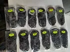Rubber Hair Rubber Bands for Women, Pack of 120 