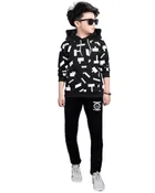 Cotton Blend Clothing Set for Boys 