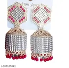 Alloy Earrings for Women 