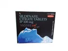 Sildenafil Citrate Tablets for Men 