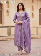 Punjabi Suit Set 