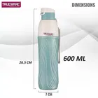 Plastic Water Bottle 