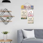 Artvibes Wooden Wall Hanging 