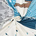 Cotton Fitted Double Bedsheet 