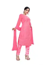 Unstiched Dress Material for Women 
