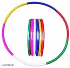 Plastic Hula Hoops 