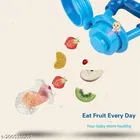 Silicone Fresh Fruit Milk Nibbler Feeding Safe Kids Supplies Nipple Teat Pacifier Bottles