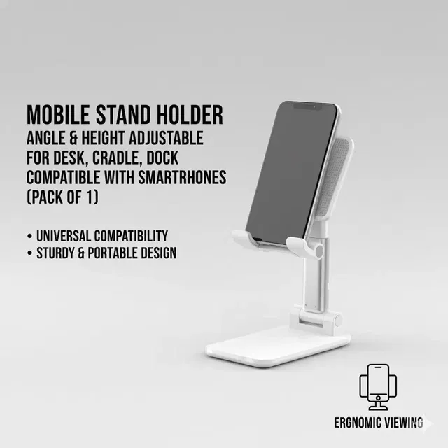 IMMUTABLE Mobile Stand Holder Angle (Multicolor)