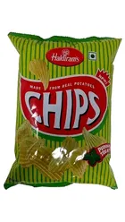 हल्दीराम पुदीना ट्रीट चिप्स 64 g