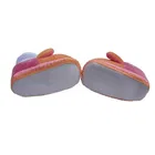 LMN Child Care Velvet Baby Booties 