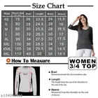 Woolen Thermal Top for Women 