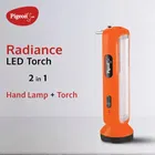 Pigeon Radiance-Led Torch 2 Hrs Torch Emergency Light  