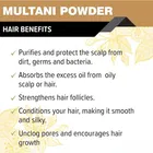 Natural Multani Mitti Powder for Skin & Hair 