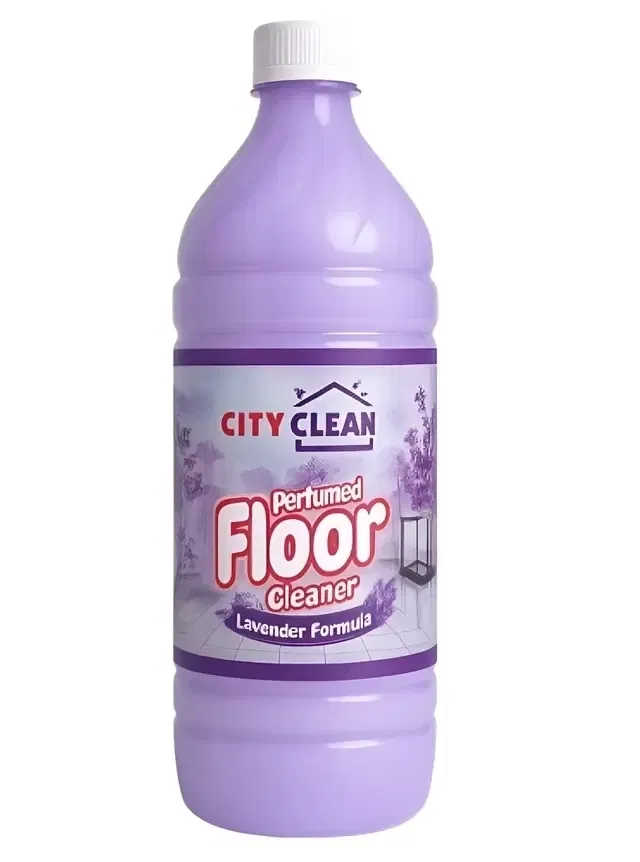 City Clean Phenyl Lavendar 500 ml