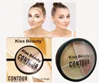Kiss Beauty Contour Palette 