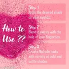 RONZILLE Long Lasting Eye Shadow Lid sticks 