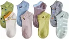 Cotton Ankle Length Socks for Women & Girls 