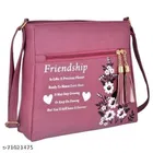 PU Sling Bag for Women 