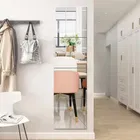 Acrylic Square Shaped Wall Mirror Stickers 