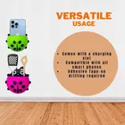 Ladybug Wall Mounted Mobile Holder 