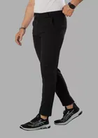 Lycra Blend Trouser for Men 