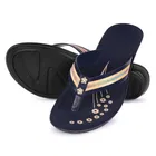 Combo of Slippers & Heels for Women 